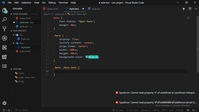 Less Nesting हिंदी में смотреть онлайн