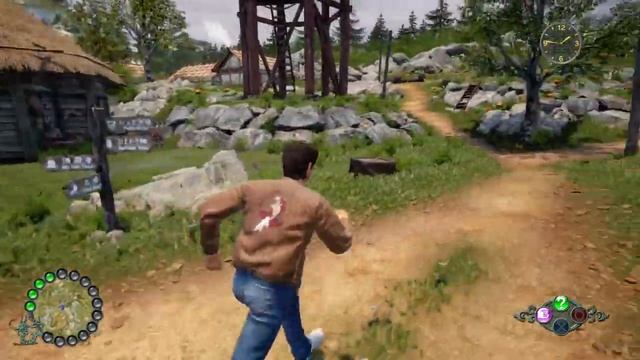 Shenmue 3 - Fishing Bug? смотреть онлайн