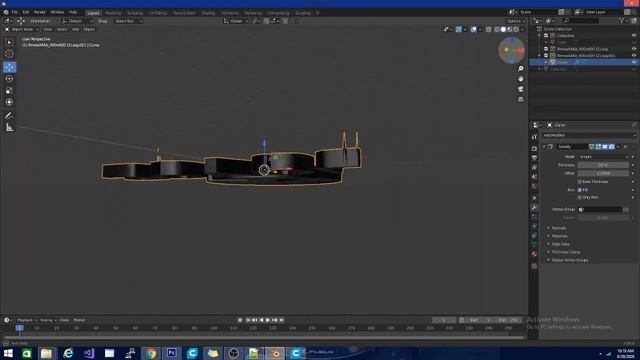 Cura 4.7 - Custom Build Plate for any Printer! смотреть онлайн