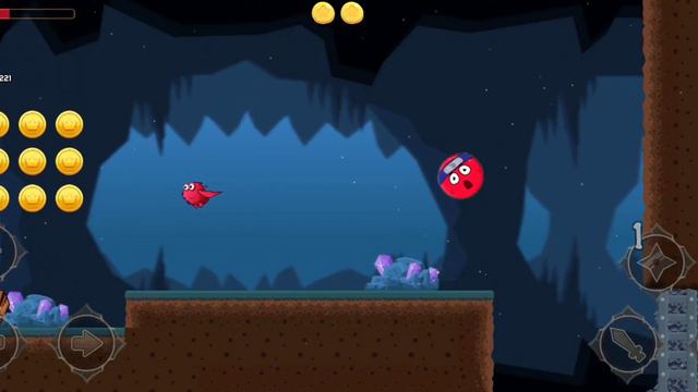 Red Ninja Hero 4-(Gameplay 8)-Niveles 36-37-38-39-40 смотреть онлайн