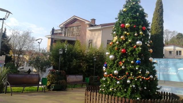 Этот Новый Год, пусть всем счастья принесет! смотреть онлайн