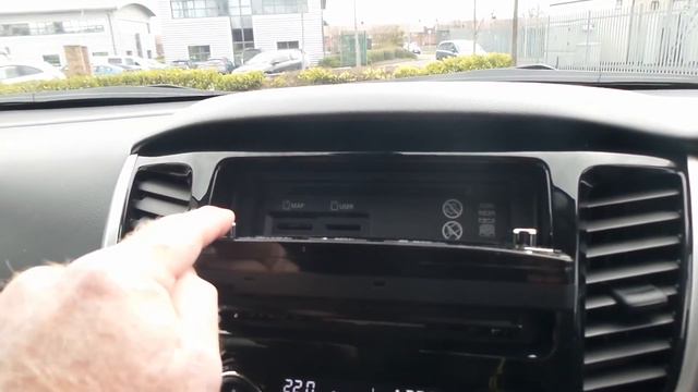 FV66XKN - Mitsubishi L200 DI-D 178ps Barbarian Double Cab 4wd Auto in Blue - DEMO смотреть онлайн