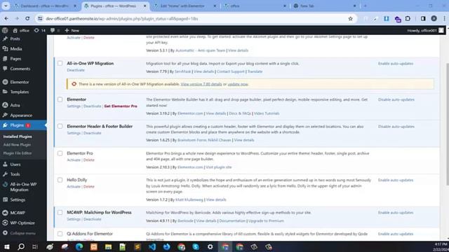 server error 500 error elementor || Problem Solve смотреть онлайн