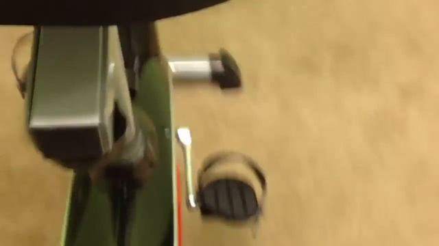 Christopeit Sport Home Bike AL 1