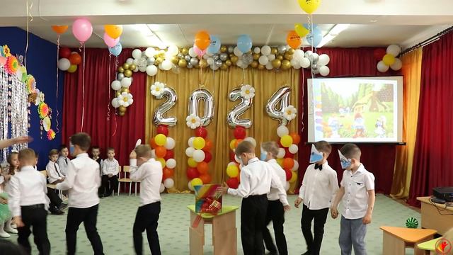 ВЫПУСКНОЙ В ДЕТСКОМ САДУ 2024 | ГРУППЫ КРАТКОВРЕМЕННОГО ПРЕБЫВАНИЯ ДЕТЕЙ | АКАДЕМИЯ ДЕТСТВА смотреть онлайн