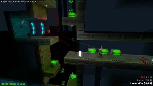 Lockdown Protocol - Alpha 0.16.0 Gameplay Trailer смотреть онлайн