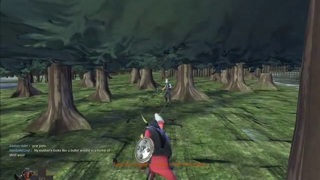 tf2 riverwood skyrim map смотреть онлайн