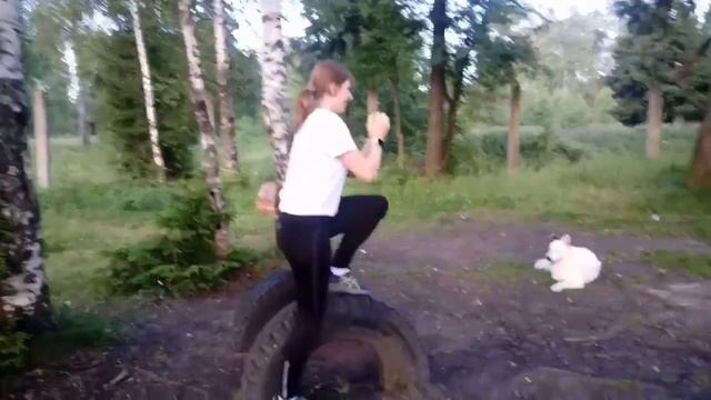 деревенский кроссфит в Кольчугино смотреть онлайн