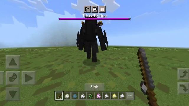 All Minecraft Skibidi Steve VS 1 Titan TV Man in Minecraft PE | Skibidi Toilet Steve смотреть онлайн