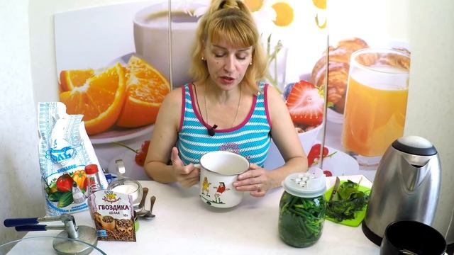 Чесночные стрелки на зиму - простой рецепт заготовки и консервации! смотреть онлайн