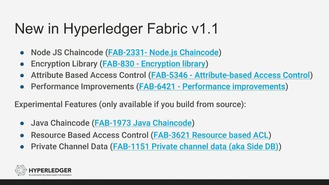 CSCC Webinar: Hyperledger: Market, Technology & Community Update смотреть онлайн