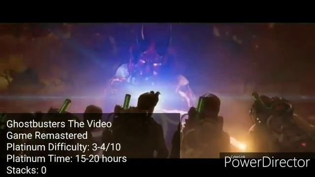 Easy Platinum Games on October 2019 (Inspired by IBadDriverI) смотреть онлайн