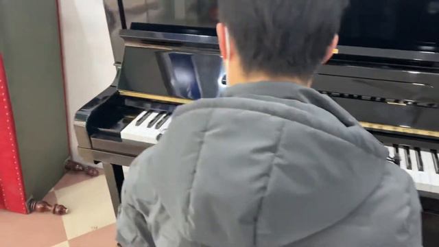 Piano Fritz Kuhla cực chất lượng cho người mới смотреть онлайн