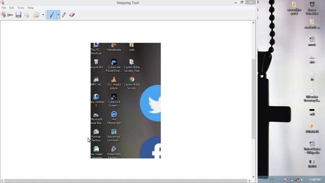 Use Snipping Tool to capture screenshots [ SINHALA ] смотреть онлайн
