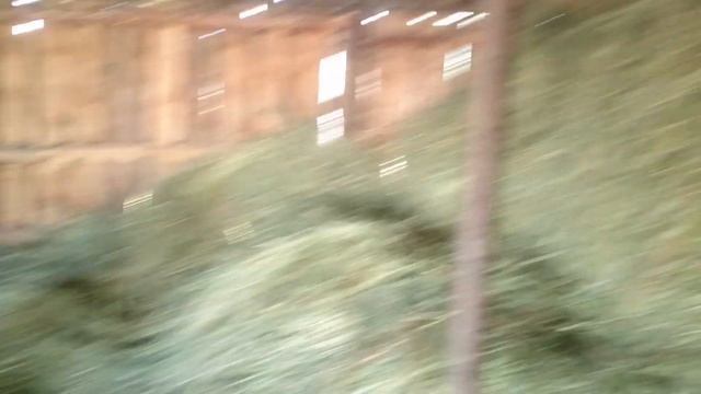 Т-40 кабриолет. Погрузка сена смотреть онлайн