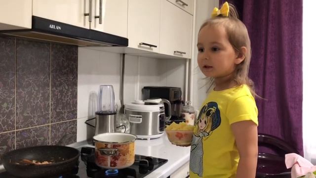 Сырный суп от Вареньки смотреть онлайн