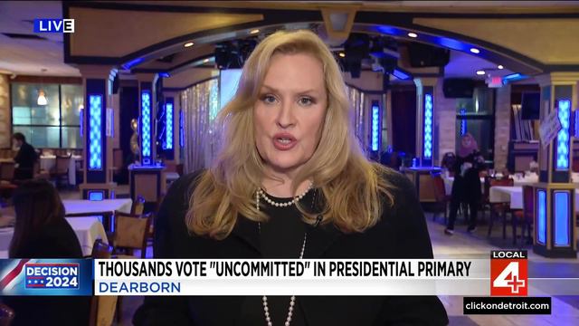 Local 4 News at 11 -- Feb. 27, 2024 смотреть онлайн