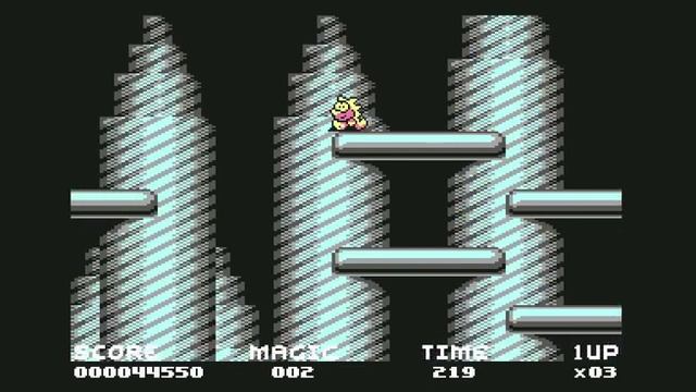 Let's Play Mayhem in Monsterland (C64) part 04 - All The Magic смотреть онлайн