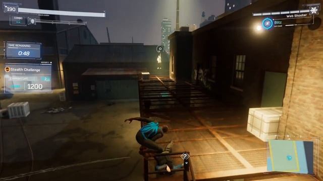 Marvel's Spider-Man_STEALTH GAME PLAY смотреть онлайн