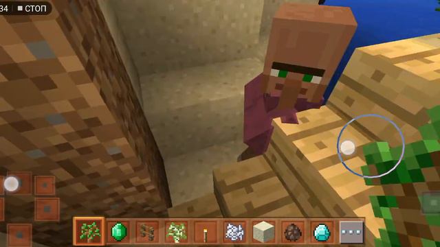 Илья играет в майнкрафт!!! смотреть онлайн