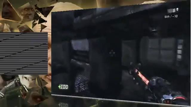 Unreal Tournament 3 Playstation 3 обзор review gameplay online part1 смотреть онлайн