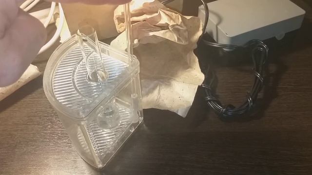 Назад в будущее. Распаковка нового советского аквариумного компрессора 84 года. тест-сравнение смотреть онлайн