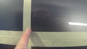 Как наклеить ровно эмблему  на Авто