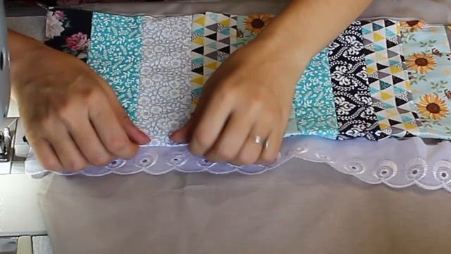 Como Costurar Uma Fronha / Costura Para Iniciantes / Reaproveite Sobras De Tecido