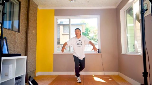 Break Dance - Kids Top Rock Tutorial with Thaiyo Seo (Last for One, NON crew) смотреть онлайн