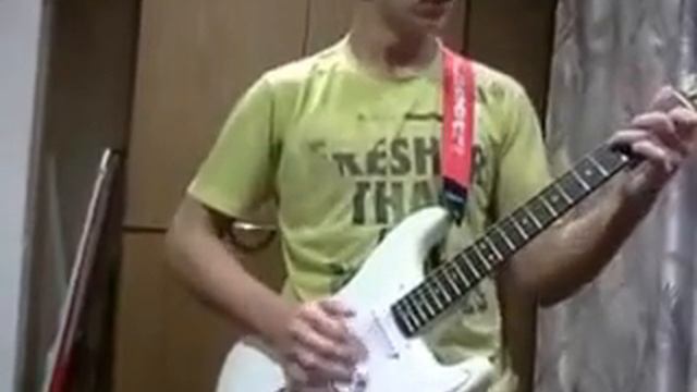 Metallica - Nothing Else Mettrs (cover) смотреть онлайн