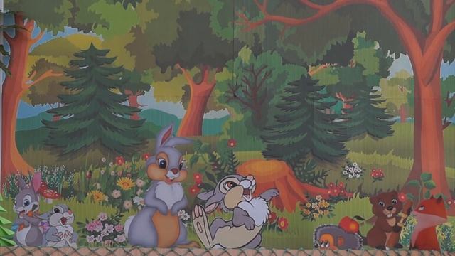 Сказки для маленьких. "Зайчишка-врунишка" И.Ревю смотреть онлайн