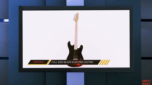 3 Best Electric Guitar Reviews 2023 смотреть онлайн
