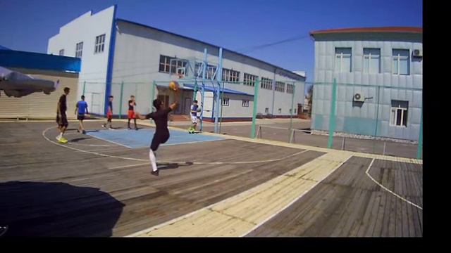 Кубок 3х3 Перезагрузка. Категория "Юноши до 18". Корт 2 смотреть онлайн