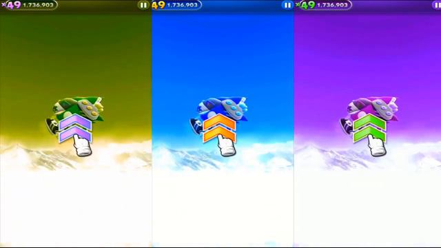 NEW SLUGGER SONIC in SONIC DASH Android Game смотреть онлайн