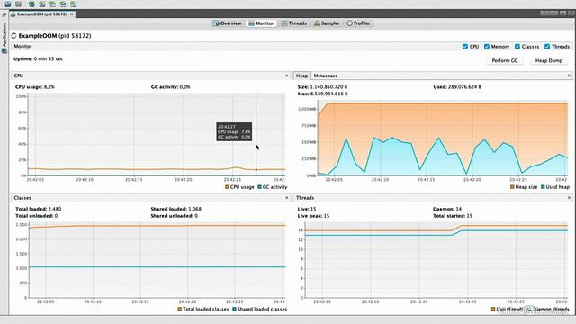 3.3_Avoiding And Solving Memory Leaks - Java Memory Management_ Garbage Collection
