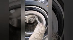 Toyota Hiace Regius замена заднего подшипника ступицы.