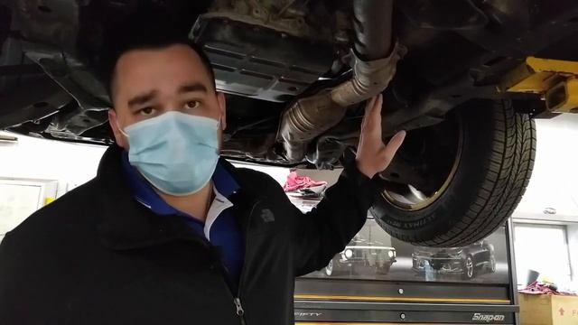 Our Multi-Point Inspection смотреть онлайн