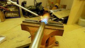 Как паять твердыми припоями?