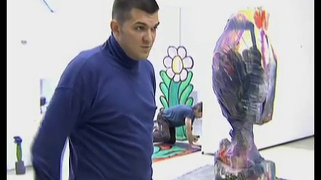 В Липецке открылась нестандартная выставка смотреть онлайн