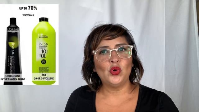 L’Oréal Professionnel Paris INOA смотреть онлайн