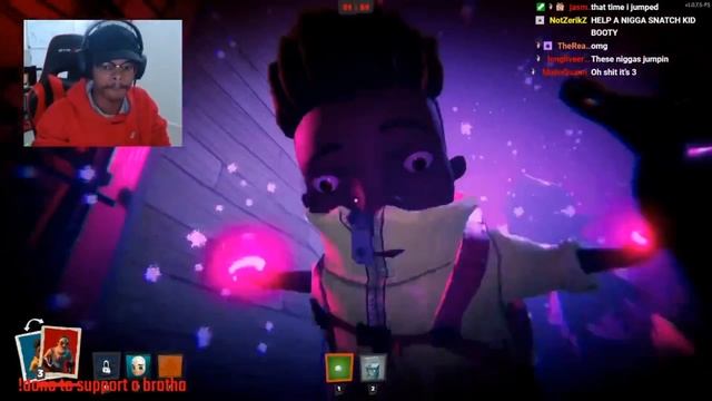 My Secret Neighbor W/ YourRage! смотреть онлайн