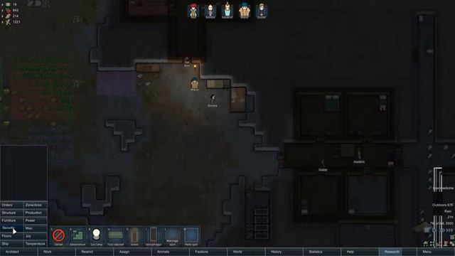 RimWorld - Let's Play // Alpha 14 - Episode #18 смотреть онлайн