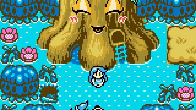Oracle of Ages - Harp Songs - Tune of Time смотреть онлайн
