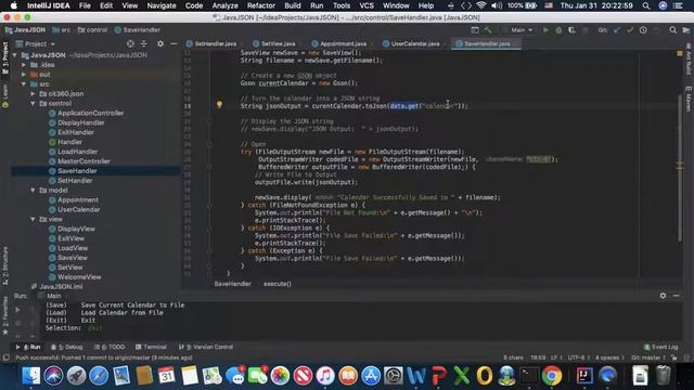 JSON Presentation Video смотреть онлайн