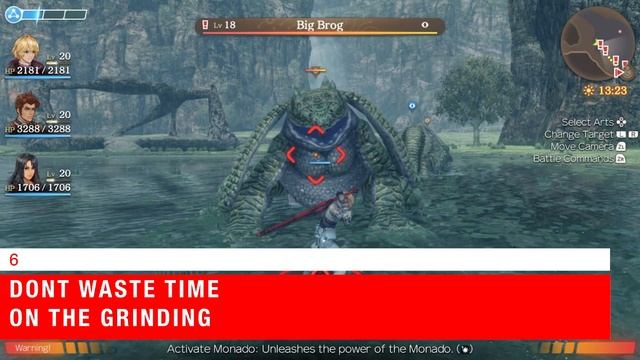 10 Xenoblade Chronicles Tips Beginners Need To Know. смотреть онлайн