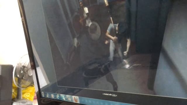 The raid redemption Hallway raid gameplay смотреть онлайн