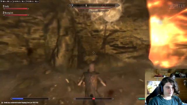 My Skyrim Multiplayer Experience