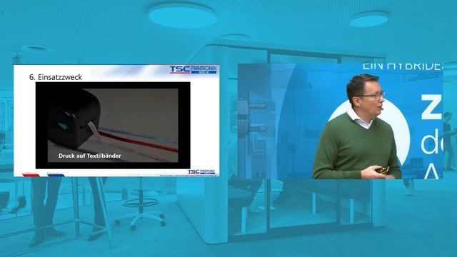 Professional Label Printing – innovatives Konzept für den Etikettendruck смотреть онлайн