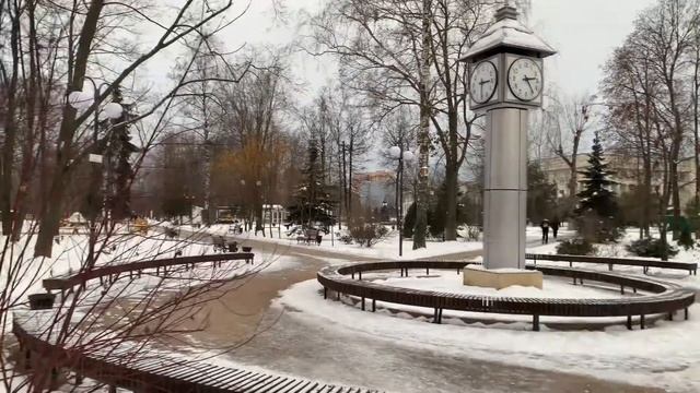 Почти зимний влог❄️ | почему я всегда гуляю? | новая книга | уютная комната | будни блогера смотреть онлайн