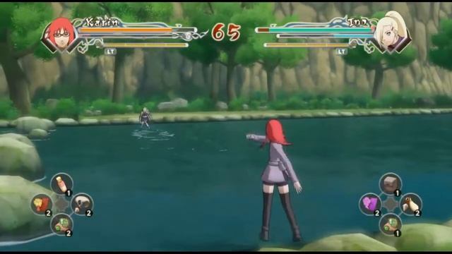 naruto shippuden utimate ninja storm generations обзор смотреть онлайн